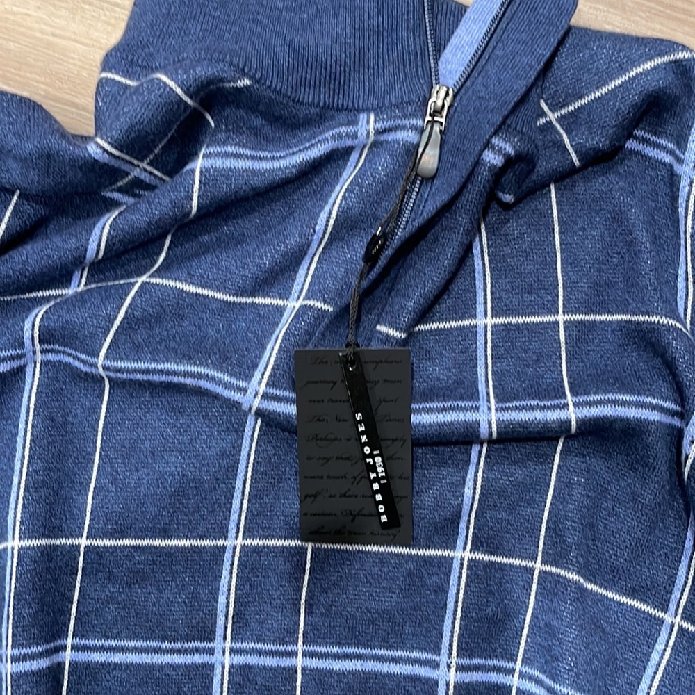 Golf pullover - Picture 2 of 2